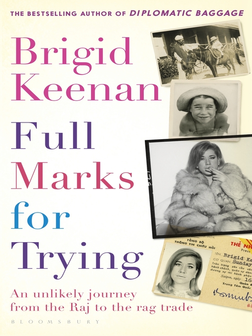 Title details for Full Marks for Trying by Brigid Keenan - Available